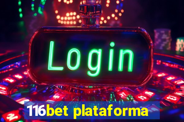 116bet plataforma